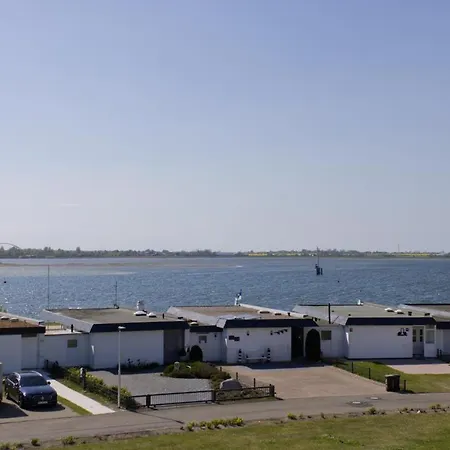 Inselblume 89 - Mit Suedbalkon Am Suedstrand *