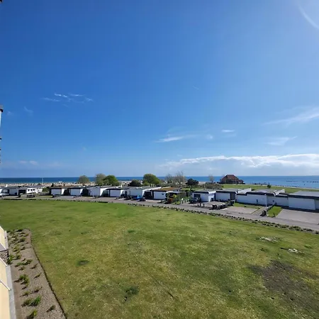 Inselblume 89 - Mit Suedbalkon Am Suedstrand